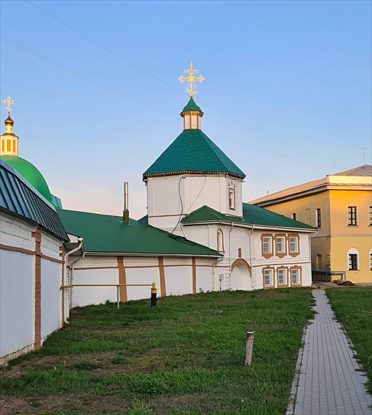 255-Свято-Троицкии монастырь